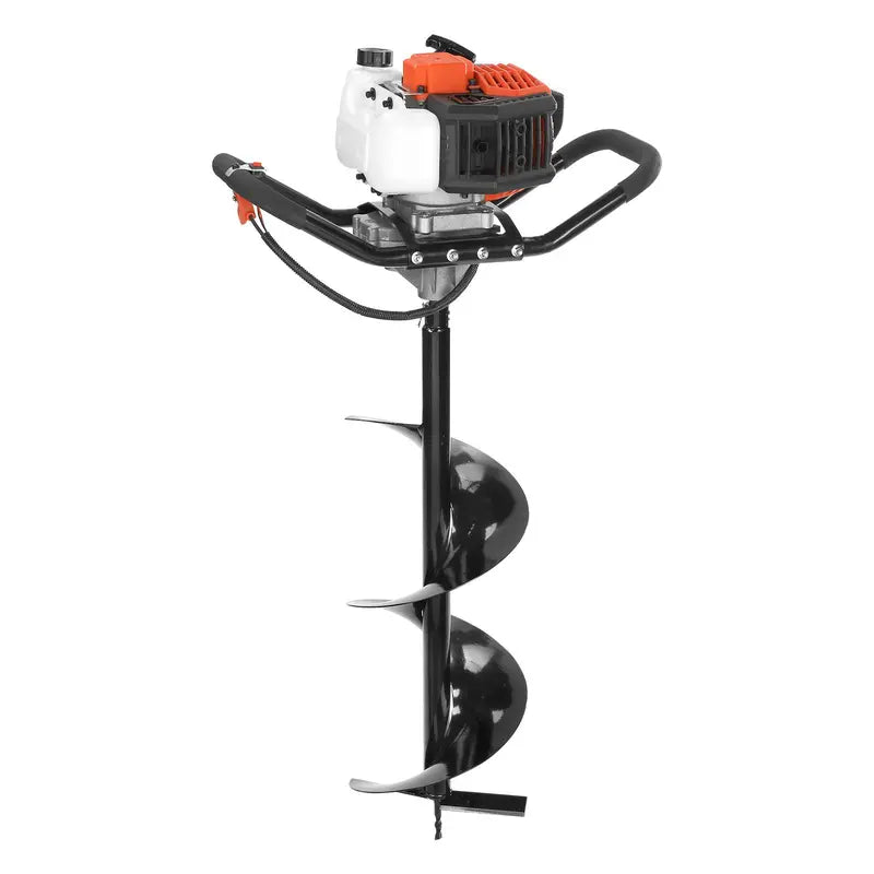 52cc Gas Post Hole Digger Kit