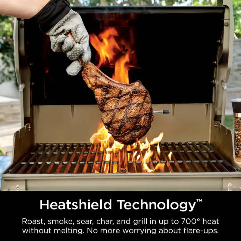 Wireless Meat Thermometer
