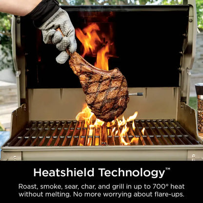 Wireless Meat Thermometer