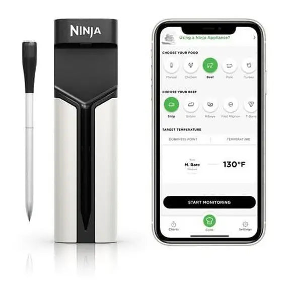 Wireless Meat Thermometer