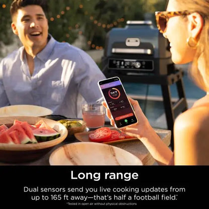 Wireless Meat Thermometer