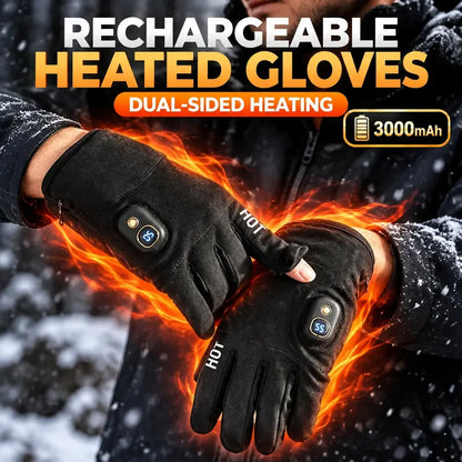 Rechargeable Heated Gloves