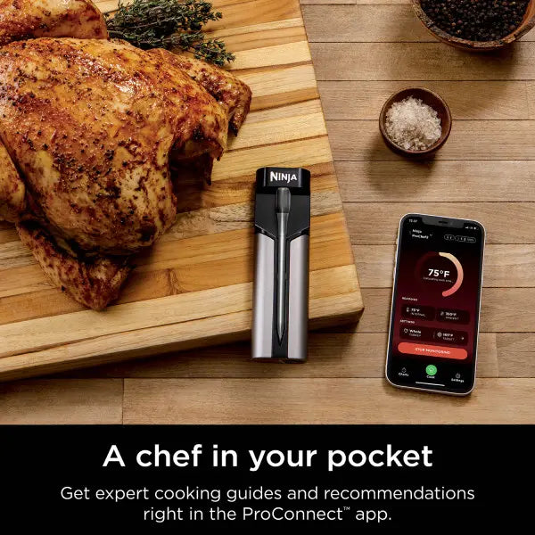 Wireless Meat Thermometer