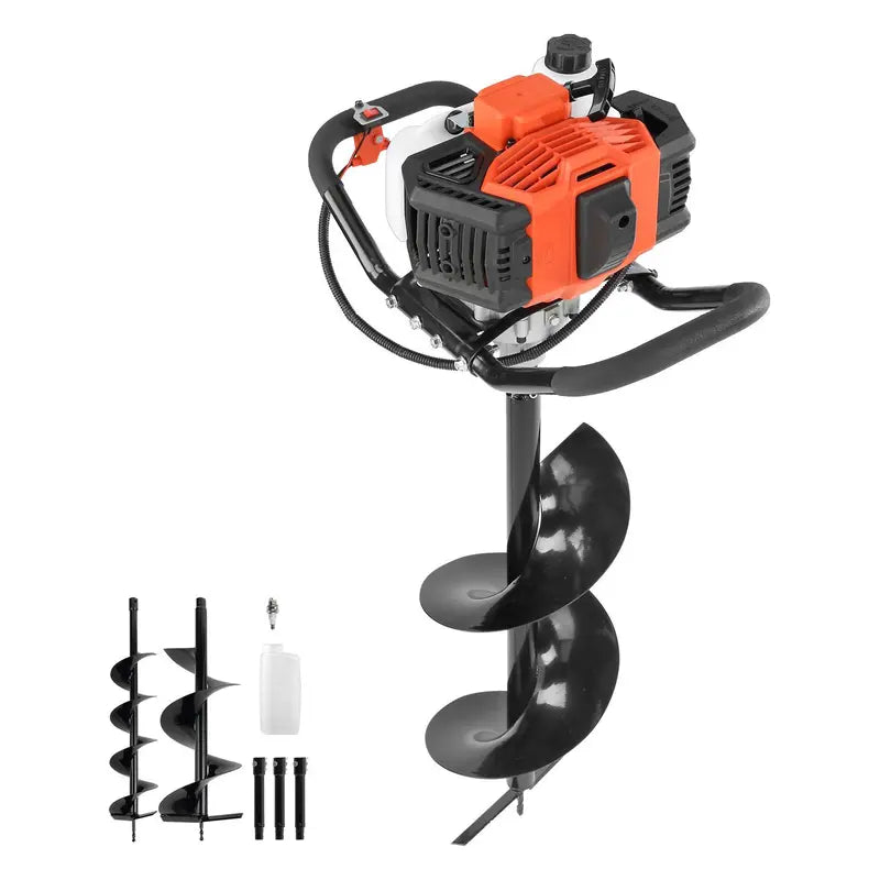 52cc Gas Post Hole Digger Kit