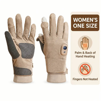 Rechargeable Heated Gloves